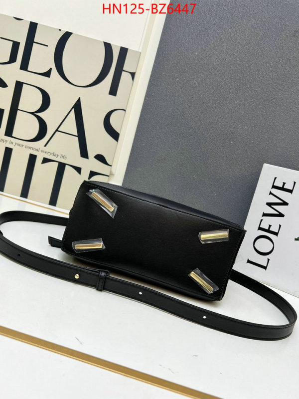 Loewe Bags(4A)-Puzzle- best fake ID: BZ6447 $: 125USD,