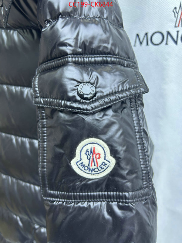 Down jacket Women-Moncler aaaaa+ quality replica ID: CK6844 $: 199USD