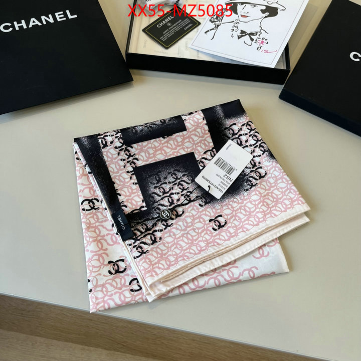 Scarf-Chanel store ID: MZ5085 $: 55USD