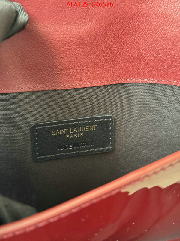 YSL Bags(TOP)-Clutch- new ID: BK6576 $: 129USD,