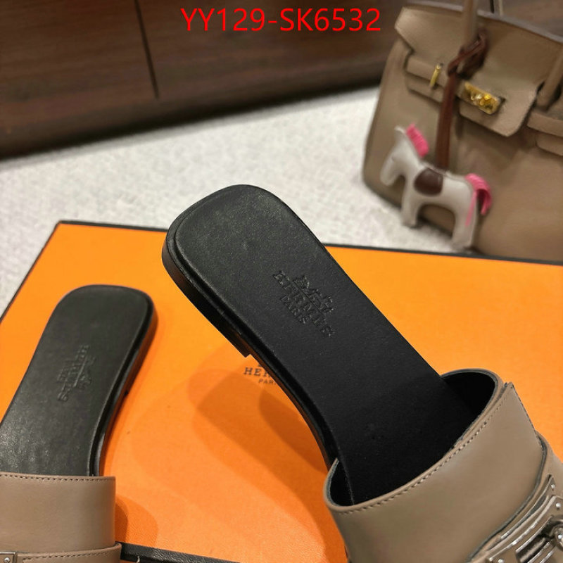 Women Shoes-Hermes designer high replica ID: SK6532 $: 129USD