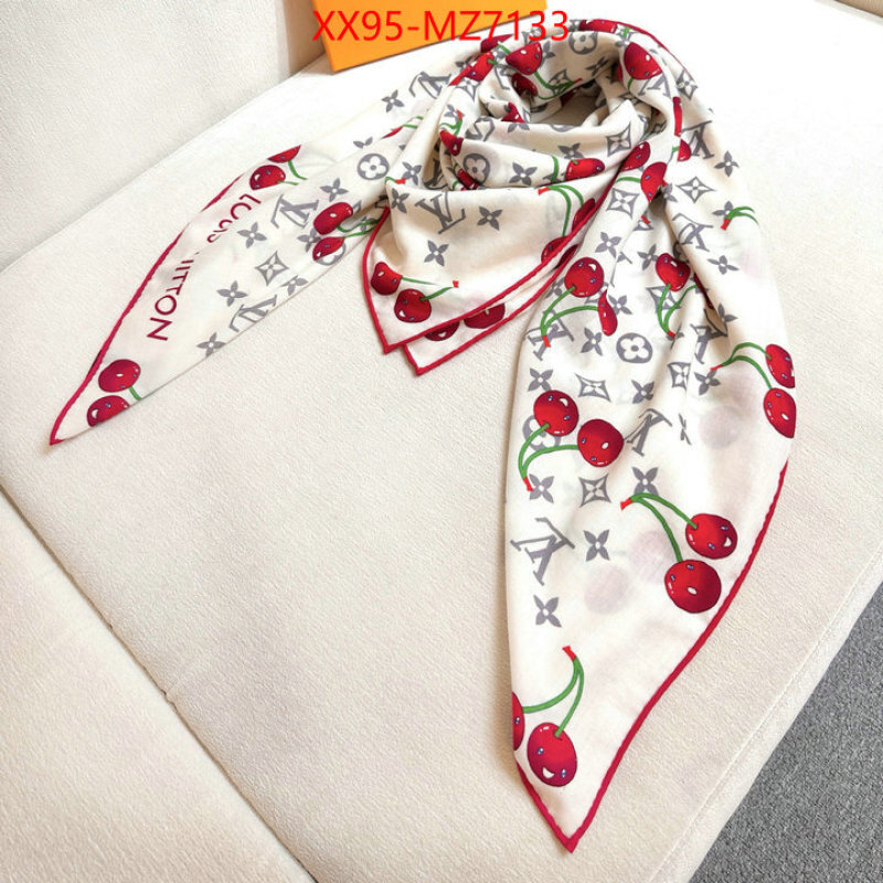 Scarf-LV high quality replica designer ID: MZ7133 $: 95USD