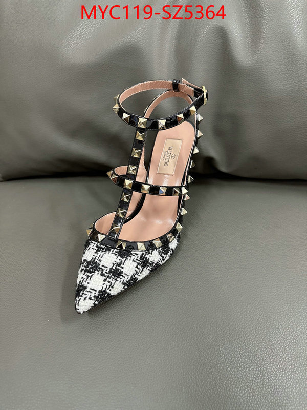 Women Shoes-Valentino sell online ID: SZ5364 $: 119USD