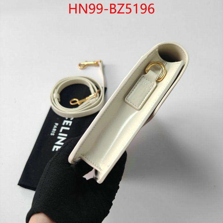 CELINE Bags(4A)-Triomphe Series cheap high quality replica ID: BZ5196 $: 99USD,