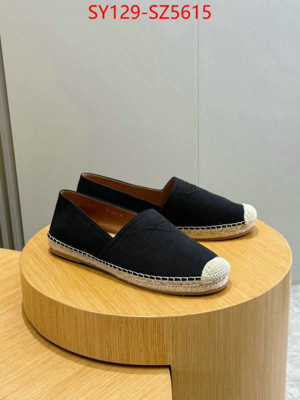 Men shoes-Prada buy best high-quality ID: SZ5615 $: 129USD
