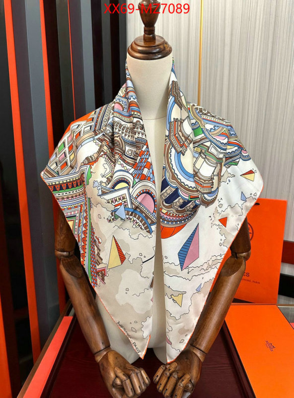 Scarf-Hermes shop designer ID: MZ7089 $: 69USD