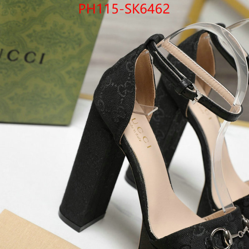 Women Shoes-Gucci best like ID: SK6462 $: 115USD