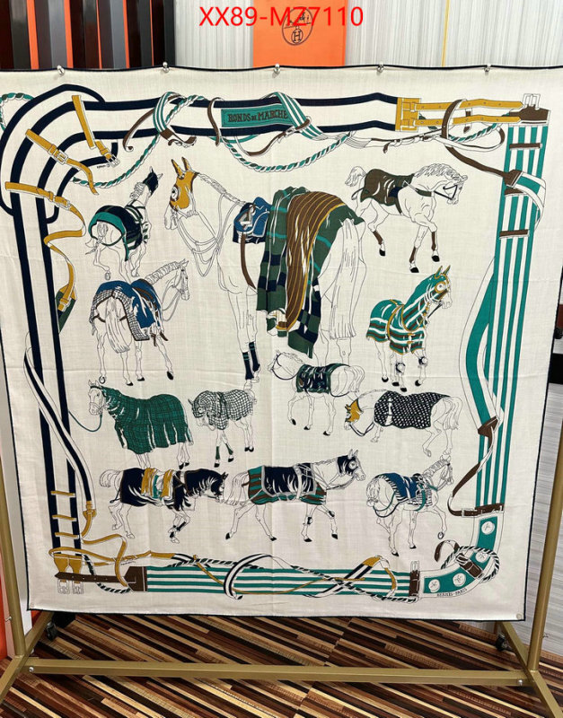 Scarf-Hermes hot sale ID: MZ7110 $: 89USD