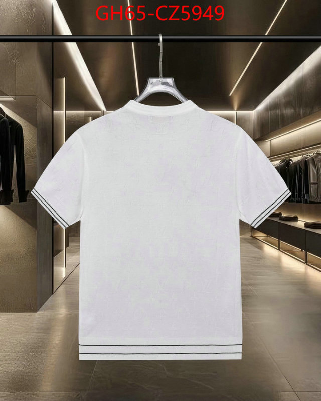 Clothing-LV top quality replica ID: CZ5949 $: 65USD