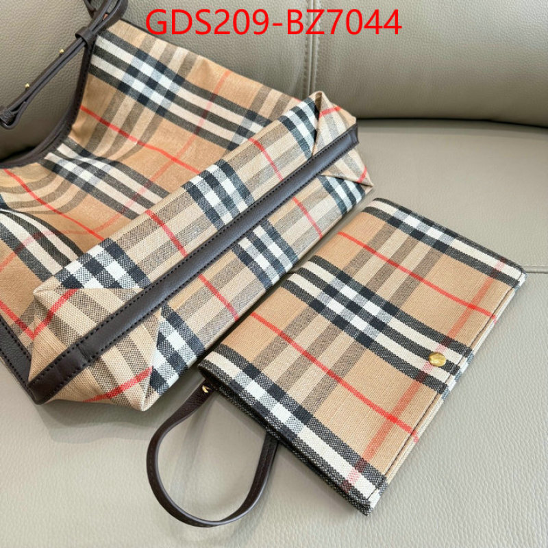 Burberry Bags(TOP)-Crossbody- outlet sale store ID: BZ7044 $: 209USD,