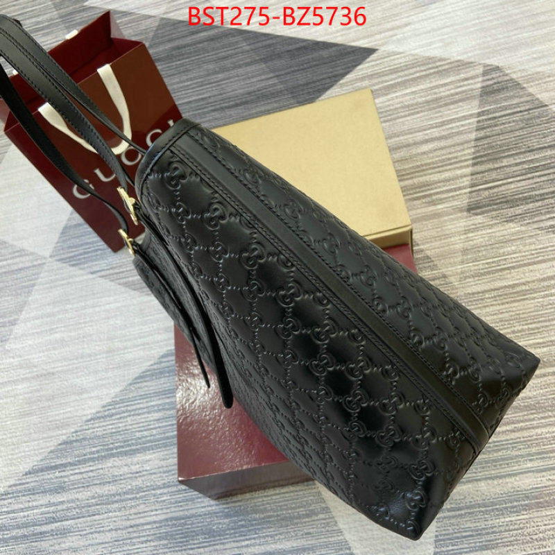 Gucci Bags(TOP)-Handbag- sell high quality ID: BZ5736 $: 275USD,