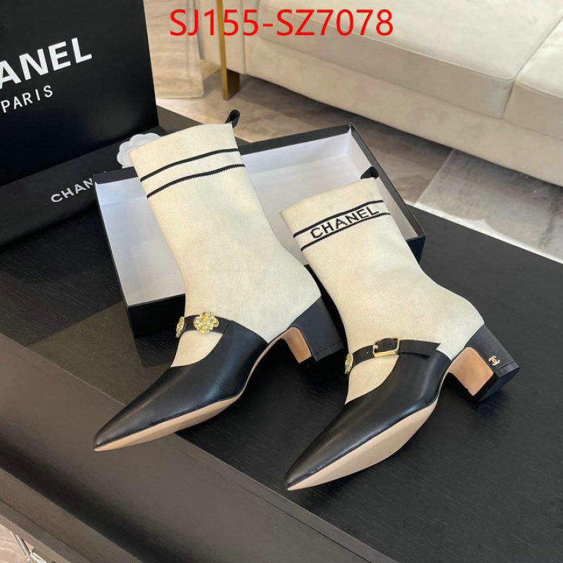 Women Shoes-Boots what is top quality replica ID: SZ7078 $: 155USD