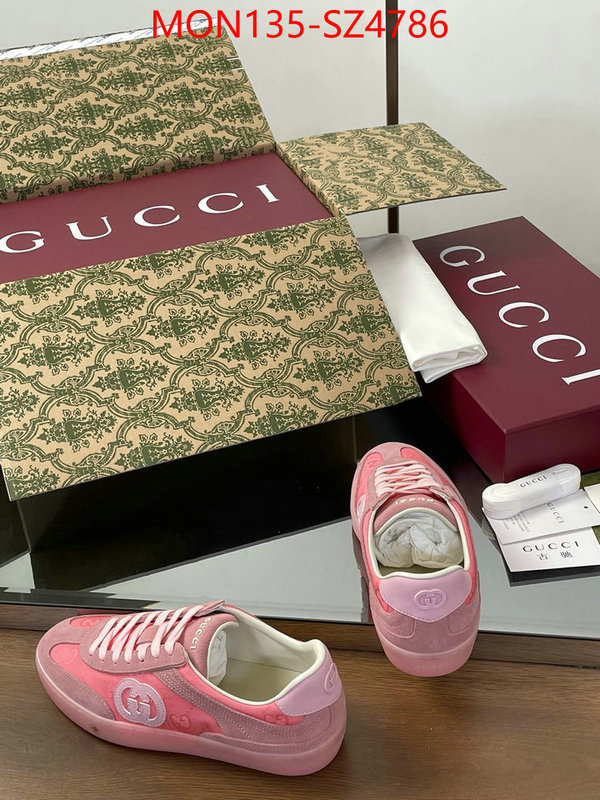 Women Shoes-Gucci new 2024 ID: SZ4786 $: 135USD