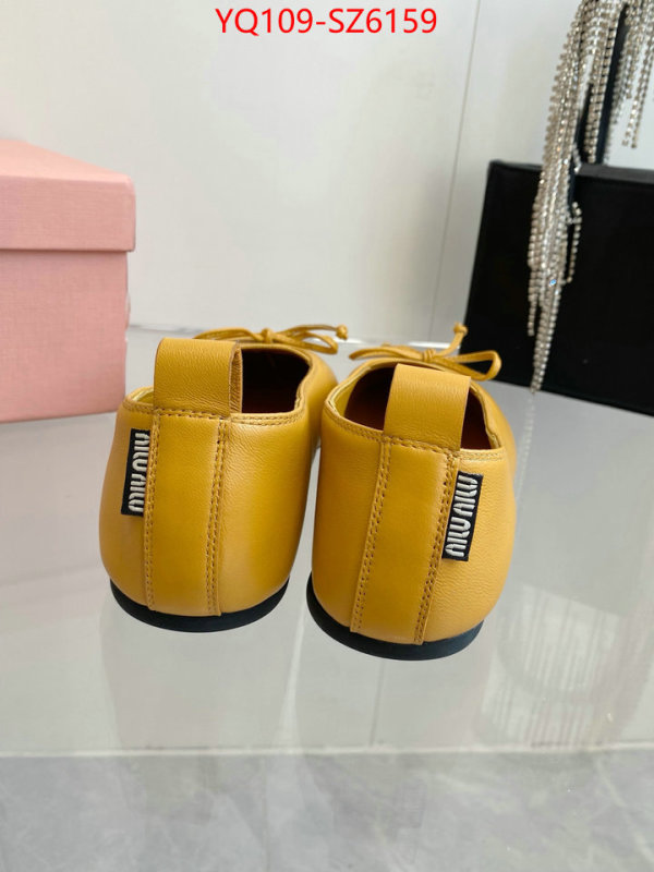 Women Shoes-Miu Miu for sale online ID: SZ6159 $: 109USD