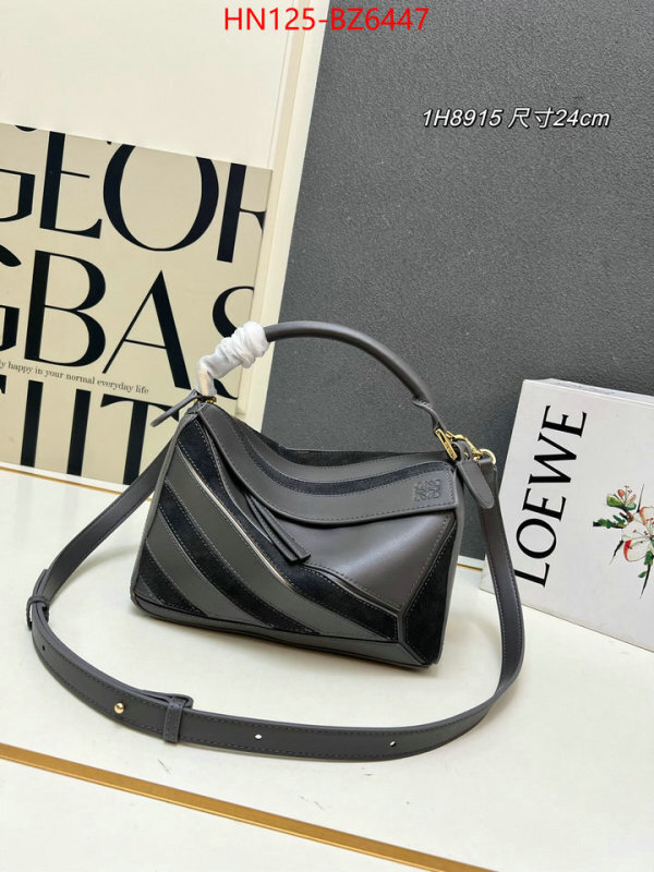 Loewe Bags(4A)-Puzzle- best fake ID: BZ6447 $: 125USD,