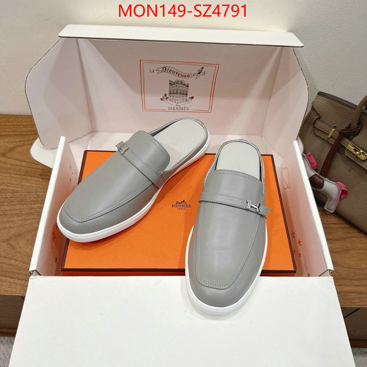 Men Shoes-Hermes aaaaa customize ID: SZ4791 $: 149USD