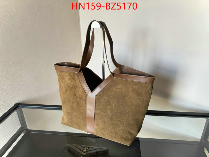 YSL Bags(4A)-Handbag- best replica new style ID: BZ5170 $: 159USD,