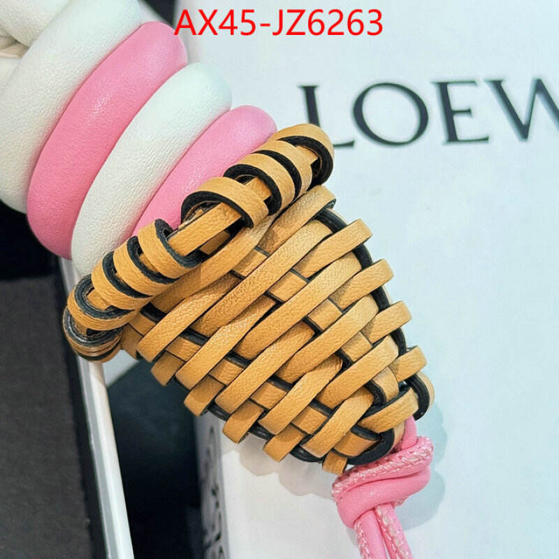 Jewelry-Loewe high quality designer replica ID: JZ6263 $: 45USD