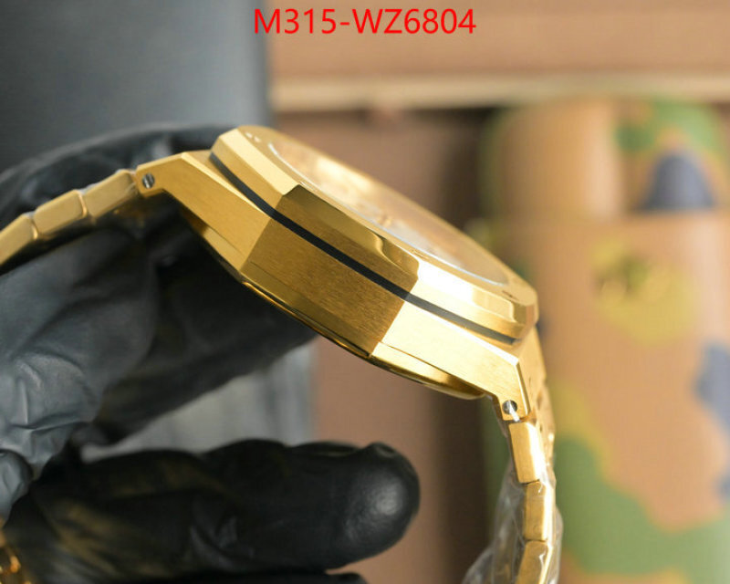 Watch(TOP)-Audemars Piguet 7 star replica ID: WZ6804 $: 315USD