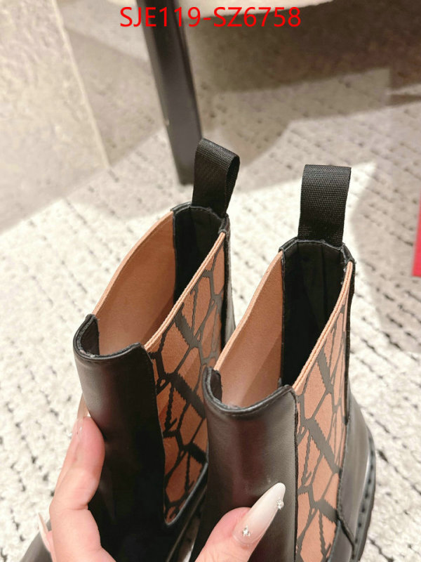 Women Shoes-Valentino designer fake ID: SZ6758 $: 119USD