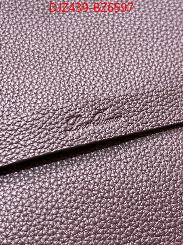Loro piana Bags (TOP)-Handbag- designer high replica ID: BZ6597 $: 439USD,
