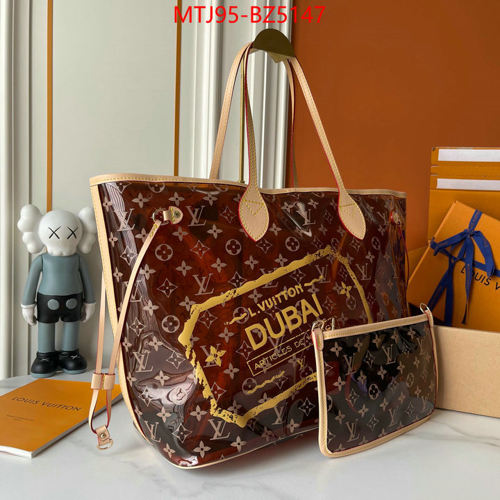 LV Bags(4A)-Neverfull- best wholesale replica ID: BZ5147 $: 95USD,
