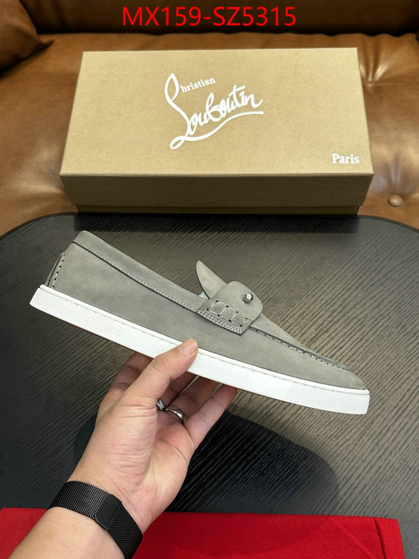 Men Shoes-Christian Louboutin sale outlet online ID: SZ5315 $: 159USD