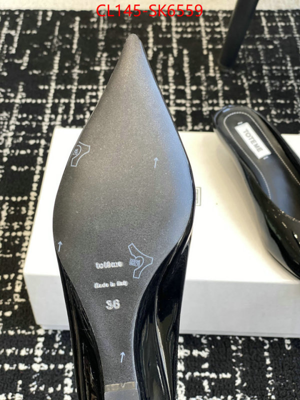 Women Shoes-Toteme Chunky best site for replica ID: SK6559 $: 145USD
