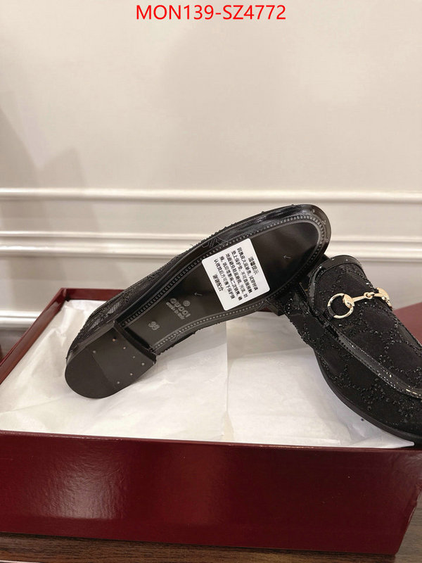 Women Shoes-Gucci perfect ID: SZ4772 $: 139USD
