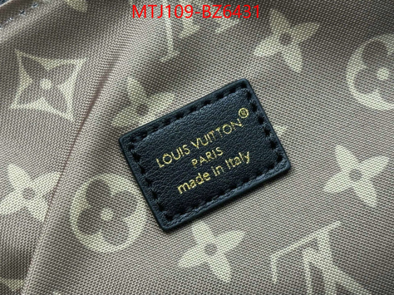 LV Bags(4A)-Handbag Collection- replica 1:1 ID: BZ6431 $: 109USD,