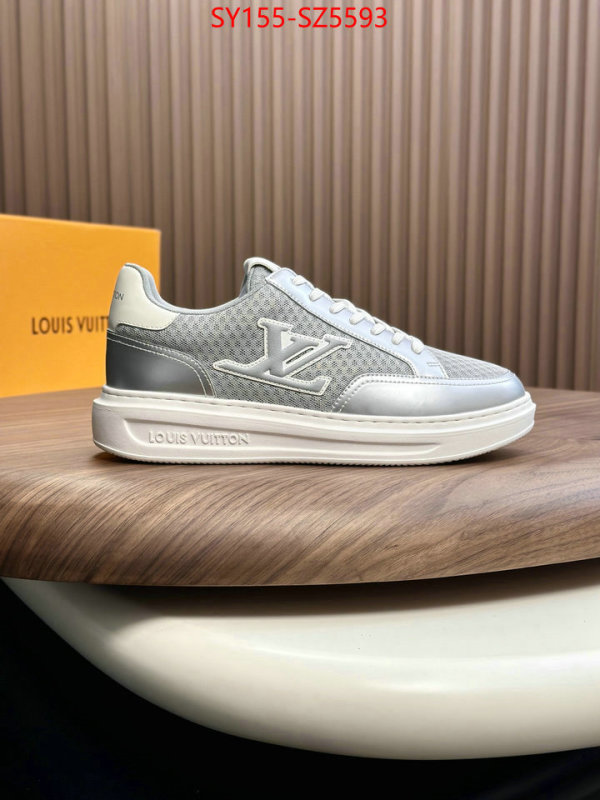 Men Shoes-LV buy top high quality replica ID: SZ5593 $: 155USD