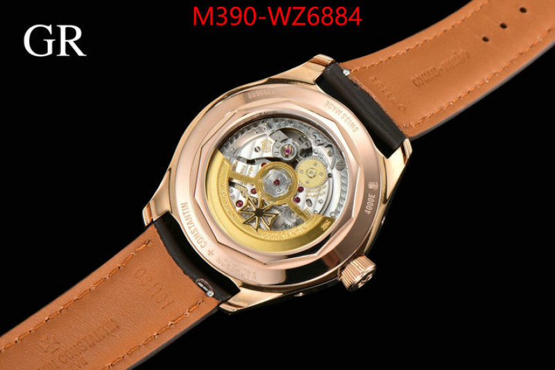 Watch(TOP)-Vacheron Constantin replica 1:1 ID: WZ6884 $: 390USD