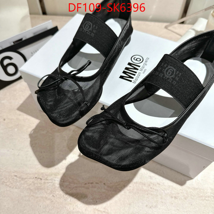 Women Shoes-MM6 fashion designer ID: SK6396 $: 109USD