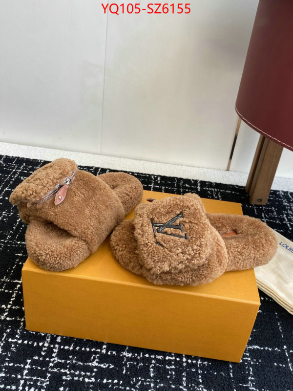 Women Shoes-LV new 2024 ID: SZ6155 $: 105USD