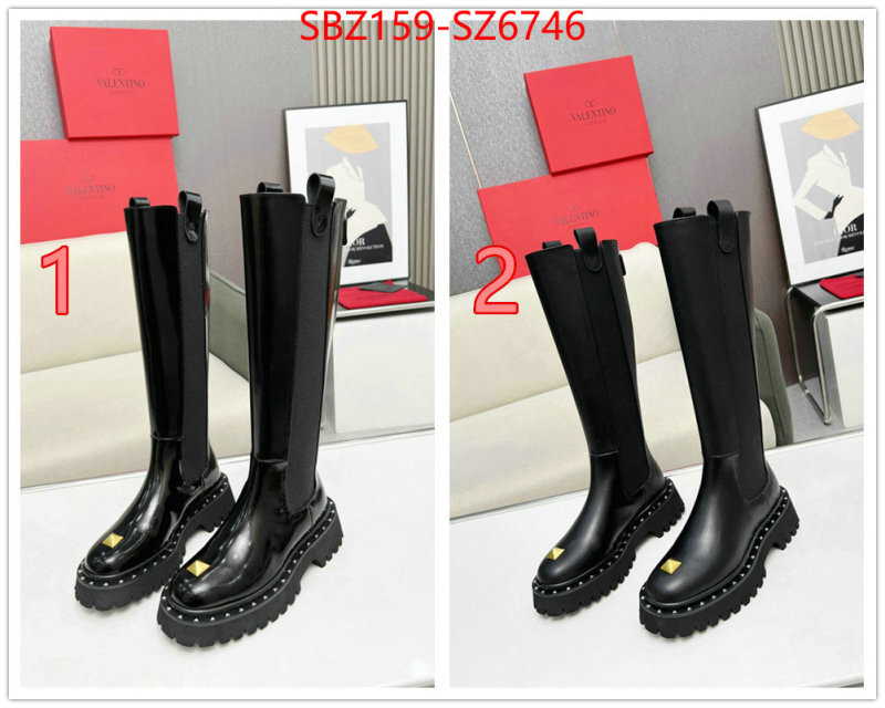 Women Shoes-Valentino buy first copy replica ID: SZ6746 $: 159USD
