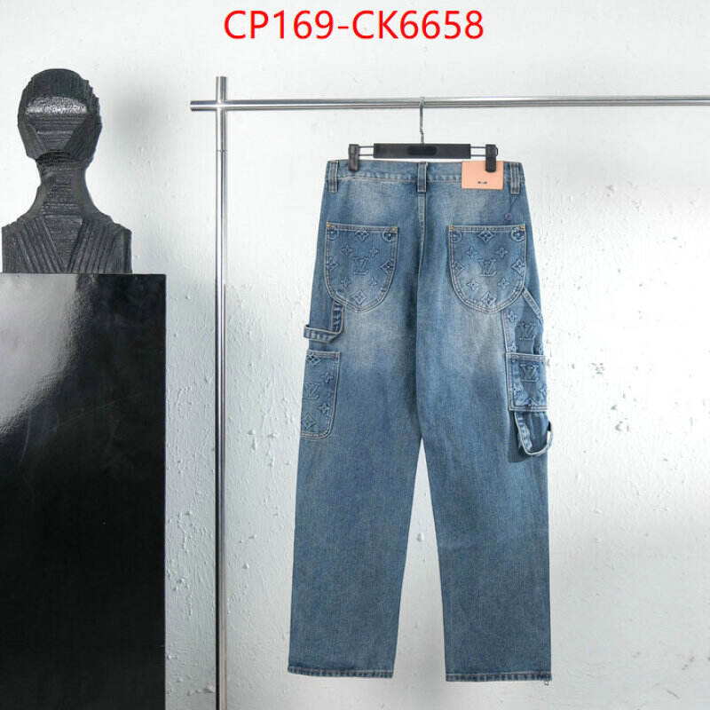 Clothing-LV how to find designer replica ID: CK6658