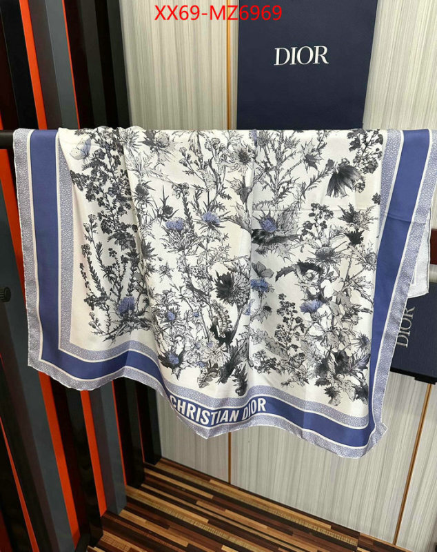 Scarf-Dior best replica 1:1 ID: MZ6969 $: 69USD