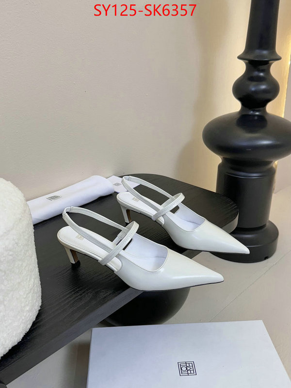 Women Shoes-Toteme Chunky quality replica ID: SK6357 $: 125USD