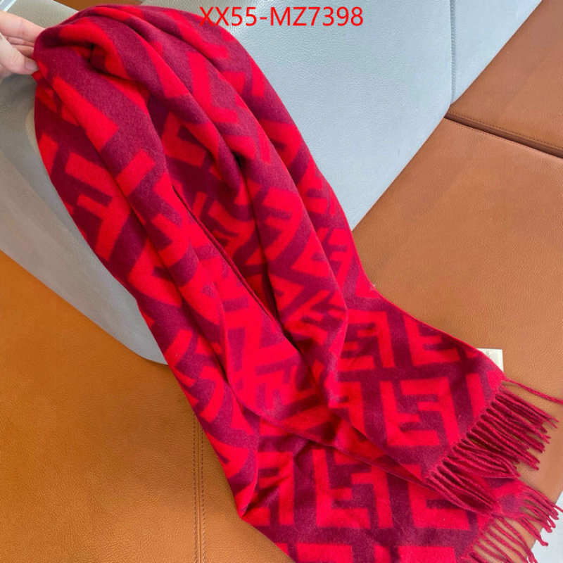 Scarf-Fendi sell high quality ID: MZ7398 $: 55USD