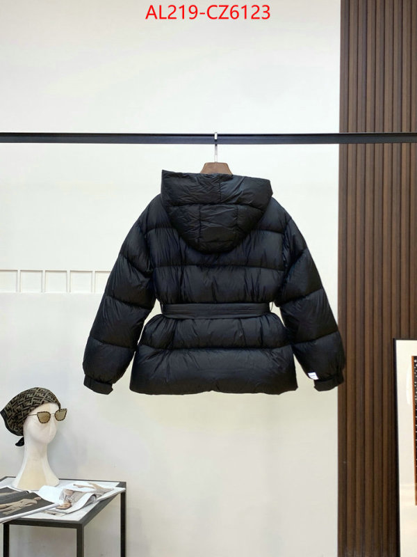 Down jacket Women-MaxMara where should i buy to receive ID: CZ6123 $: 219USD