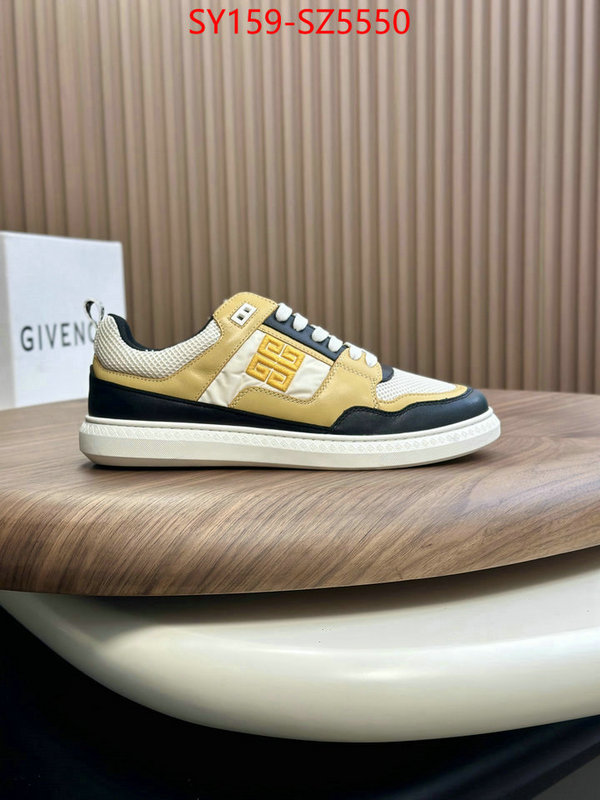 Men shoes-Givenchy is it ok to buy replica ID: SZ5550 $: 159USD