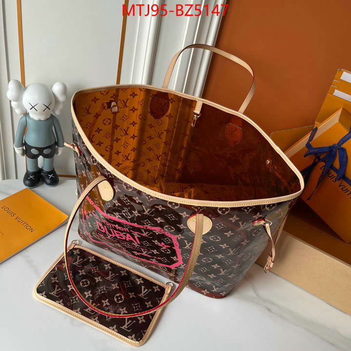 LV Bags(4A)-Neverfull- best wholesale replica ID: BZ5147 $: 95USD,
