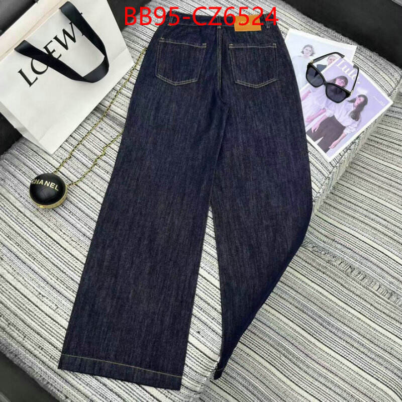 Clothing-Loewe best luxury replica ID: CZ6524 $: 95USD