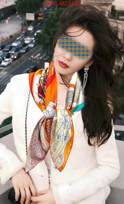 Scarf-Hermes best replica quality ID: MZ7422 $: 69USD