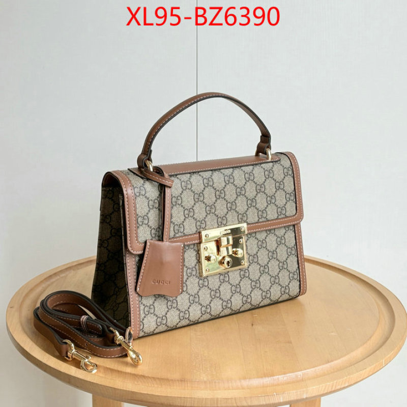 Gucci Bags(4A)-Padlock- high quality ID: BZ6390