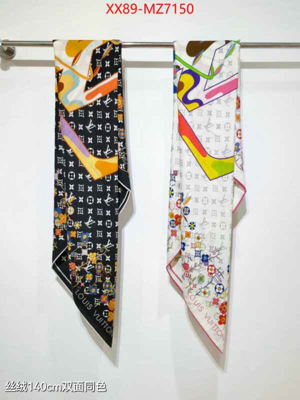 Scarf-LV where can you buy replica ID: MZ7150 $: 89USD