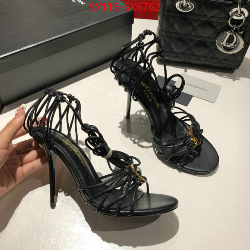 Women Shoes-YSL china sale ID: SK6762 $: 115USD
