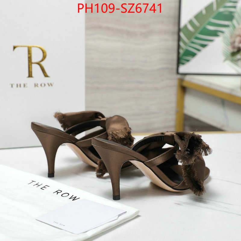 Women Shoes-The Row outlet sale store ID: SZ6741 $: 109USD