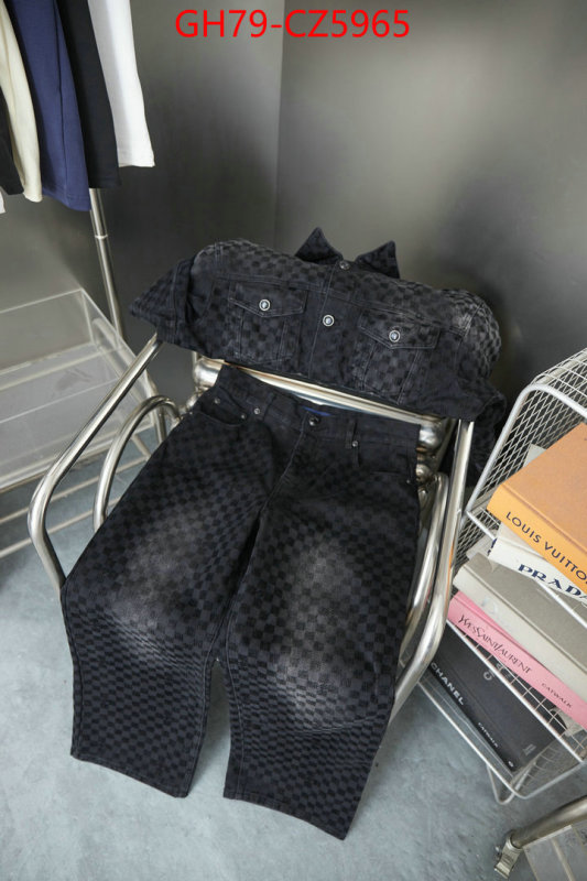 Clothing-LV styles & where to buy ID: CZ5965 $: 79USD