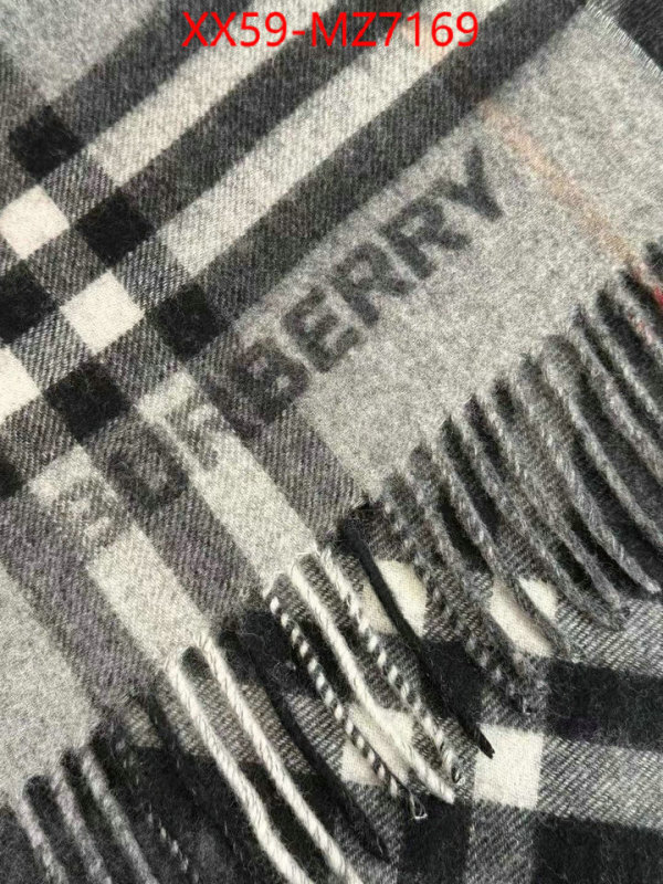 Scarf-Burberry 7 star collection ID: MZ7169 $: 59USD